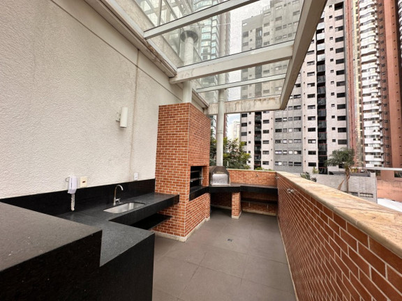 Imagem Apartamento com 1 Quarto à Venda, 54 m² em Vila Regente Feijó - São Paulo