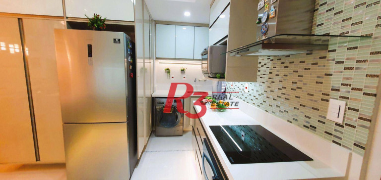 Imagem Apartamento com 2 Quartos à Venda, 110 m² em Boqueirão - Santos