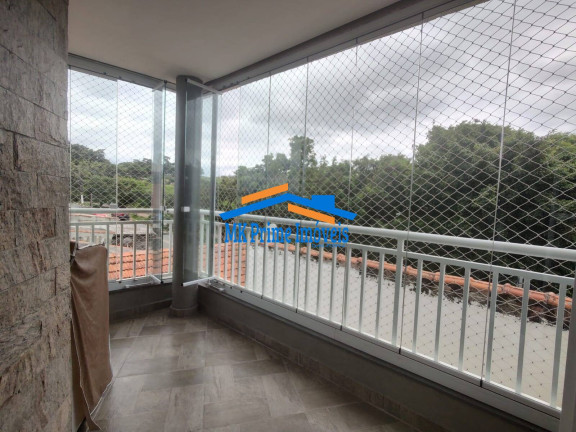 Imagem Apartamento com 2 Quartos à Venda, 53 m² em Quitaúna - Osasco