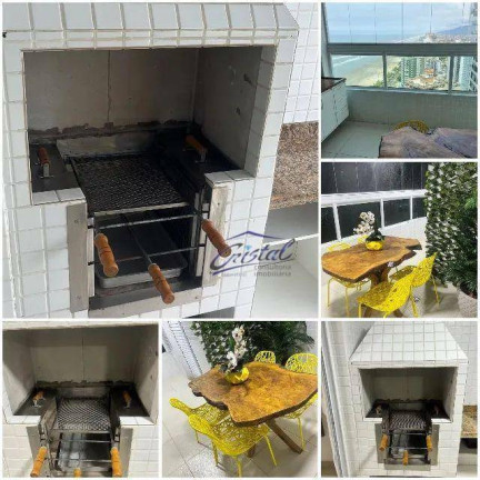 Imagem Apartamento com 2 Quartos à Venda, 85 m² em Caiçara - Praia Grande