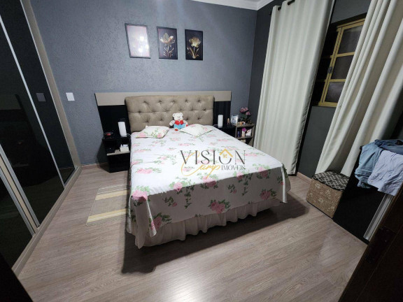 Imagem Casa com 3 Quartos à Venda, 136 m² em Parque Via Norte - Campinas Imagem Casa com 3 Quartos à Venda, 136 m² em Parque Via Norte - Campinas
