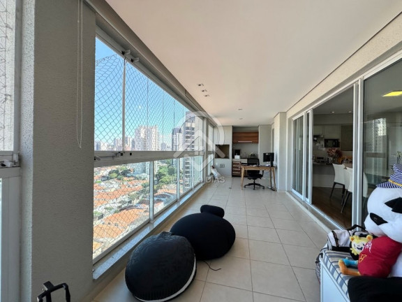Imagem Apartamento com 2 Quartos à Venda, 138 m² em Brooklin - São Paulo