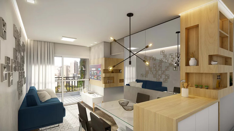 Imagem Apartamento com 2 Quartos à Venda, 53 m² em Tucuruvi - São Paulo