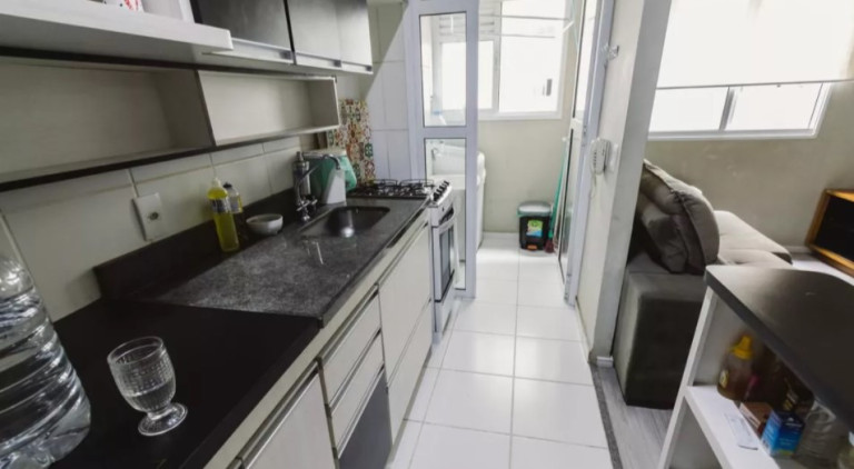 Imagem Imóvel com 1 Quarto à Venda, 33 m² em Barra Funda - São Paulo Imagem Imóvel com 1 Quarto à Venda, 33 m² em Barra Funda - São Paulo
