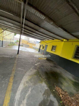 Imagem Terreno à Venda ou Locação, 500 m² em Rudge Ramos - São Bernardo Do Campo