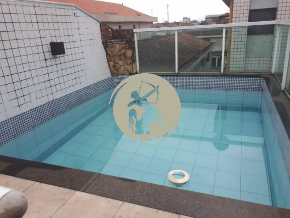 Imagem Casa com 3 Quartos à Venda, 170 m² em Boqueirao - Santos Imagem Casa com 3 Quartos à Venda, 170 m² em Boqueirao - Santos