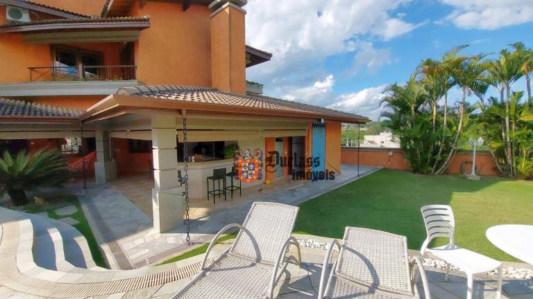 Imagem Sobrado com 4 Quartos à Venda, 467 m² em Condomínio Shambala I - Atibaia Imagem Sobrado com 4 Quartos à Venda, 467 m² em Condomínio Shambala I - Atibaia