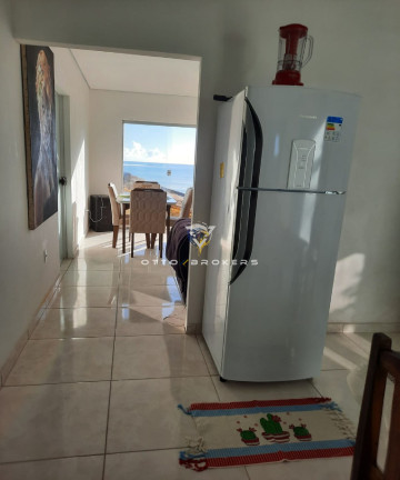 Imagem Casa com 2 Quartos para Temporada, 35 m² em Coroa Vermelha - Santa Cruz Cabrália