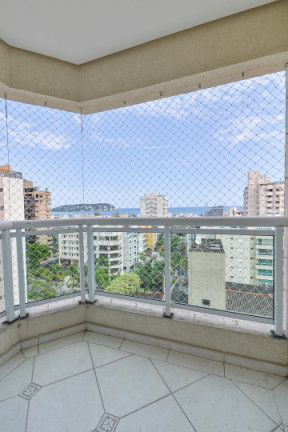 Apartamento com 3 Quartos à Venda, 131 m² em Enseada - Guarujá