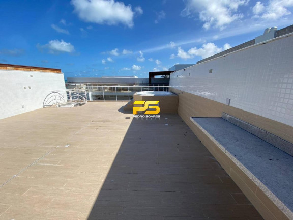 Imagem Cobertura com 2 Quartos à Venda, 140 m² em Jardim Oceania - João Pessoa Imagem Cobertura com 2 Quartos à Venda, 140 m² em Jardim Oceania - João Pessoa