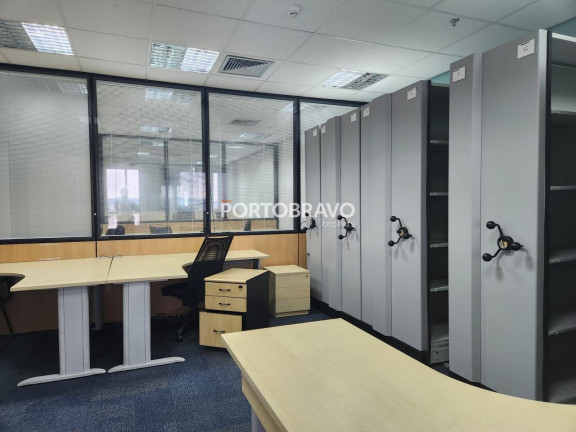 Sala Comercial para Alugar, 380 m² em Alphaville Empresarial - Barueri