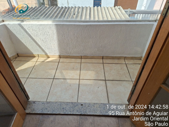 Imagem Sobrado com 3 Quartos para Alugar, 170 m² em Jardim Oriental - São Paulo