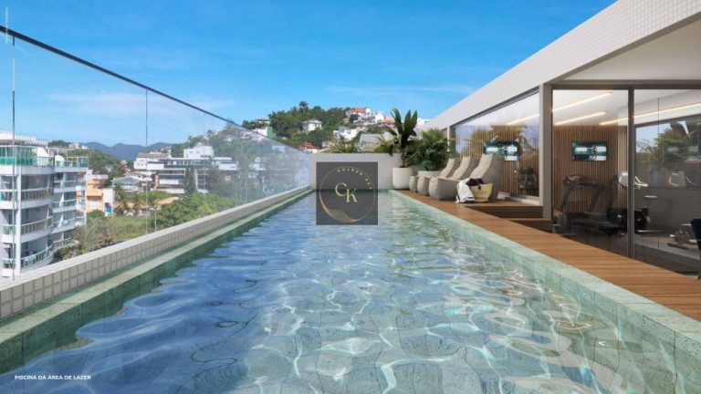 Imagem Apartamento com 3 Quartos à Venda, 123 m² em Piratininga - Niterói Imagem Apartamento com 3 Quartos à Venda, 123 m² em Piratininga - Niterói