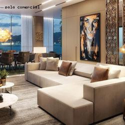 Imagem Apartamento com 4 Quartos à Venda, 179 m² em Meia Praia - Itapema