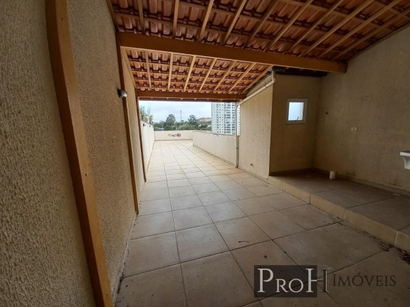 Imagem Cobertura com 3 Quartos à Venda, 180 m² em Santa Maria - Santo André Imagem Cobertura com 3 Quartos à Venda, 180 m² em Santa Maria - Santo André