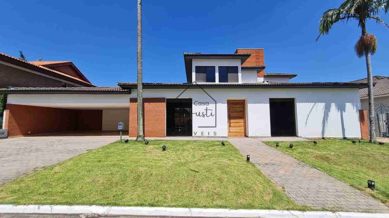 Imagem Casa de Condomínio com 4 Quartos à Venda, 620 m² em Alphaville - Santana De Parnaíba Imagem Casa de Condomínio com 4 Quartos à Venda, 620 m² em Alphaville - Santana De Parnaíba