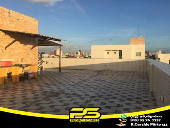 Apartamento com 3 Quartos à Venda, 90 m² em Bessa - João Pessoa