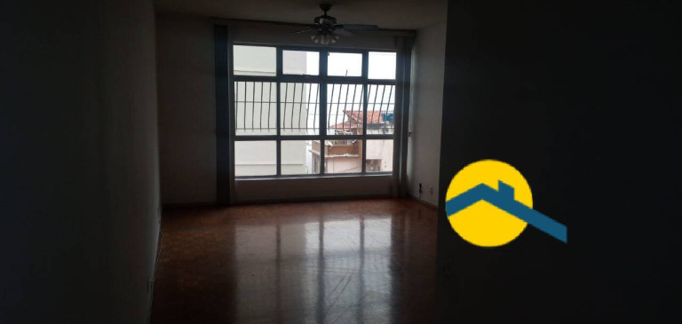 Imagem Apartamento com 3 Quartos à Venda, 120 m² em Icaraí - Niterói