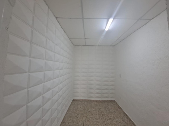 Imagem Sala Comercial para Alugar, 110 m² em Chácara Mafalda - São Paulo