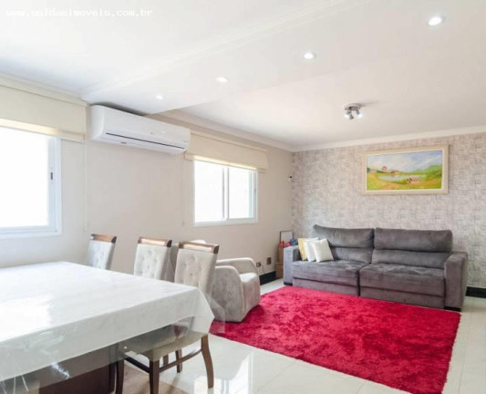 Casa com 3 Quartos à Venda, 120 m² em Vila Santa Catarina - São Paulo