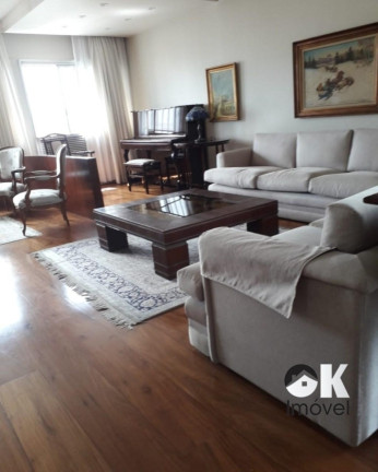 Imagem Apartamento com 3 Quartos à Venda, 235 m² em Higienópolis - São Paulo