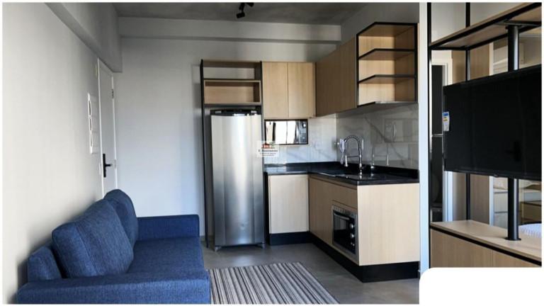 Imagem Apartamento com 1 Quarto para Alugar, 37 m² em Vila Madalena - São Paulo Imagem Apartamento com 1 Quarto para Alugar, 37 m² em Vila Madalena - São Paulo