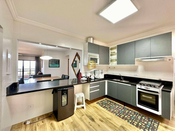 Imagem Apartamento com 3 Quartos à Venda, 140 m² em Tombo - Guarujá