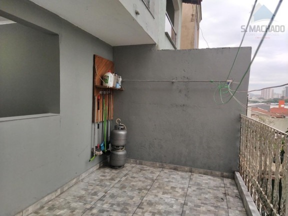 Imagem Casa com 5 Quartos à Venda, 289 m² em Jardim Monte Libano - Santo André