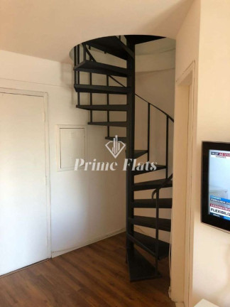 Imagem Apartamento com 1 Quarto à Venda, 52 m² em Moema - São Paulo