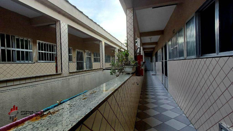 Imagem Kitnet com 1 Quarto à Venda, 33 m² em Canto Do Forte - Praia Grande Imagem Kitnet com 1 Quarto à Venda, 33 m² em Canto Do Forte - Praia Grande