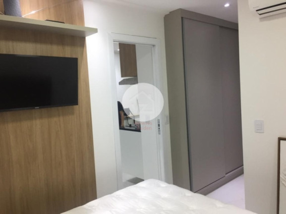 Imagem Apartamento com 1 Quarto para Alugar, 37 m² em Campo Belo - São Paulo