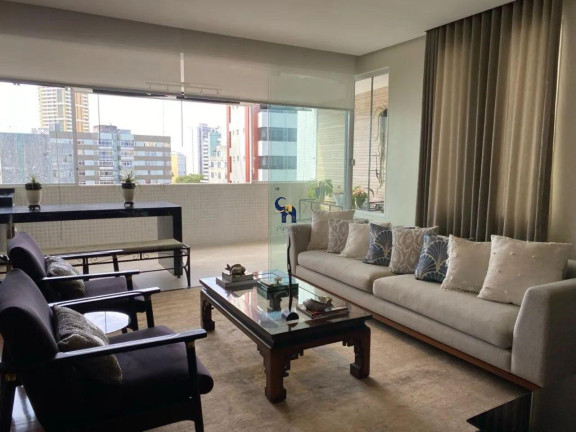 Imagem Apartamento com 3 Quartos à Venda, 222 m² em Graça - Salvador Imagem Apartamento com 3 Quartos à Venda, 222 m² em Graça - Salvador