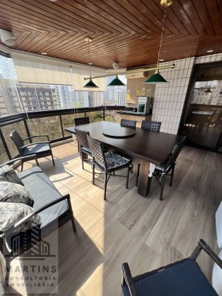 Imagem Apartamento com 5 Quartos à Venda, 558 m² em Gonzaga - Santos Imagem Apartamento com 5 Quartos à Venda, 558 m² em Gonzaga - Santos