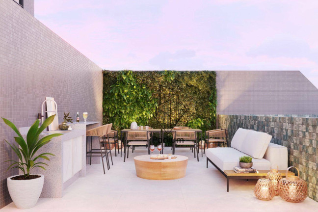 Imagem Apartamento com 3 Quartos à Venda, 126 m² em Poço - Cabedelo Imagem Apartamento com 3 Quartos à Venda, 126 m² em Poço - Cabedelo