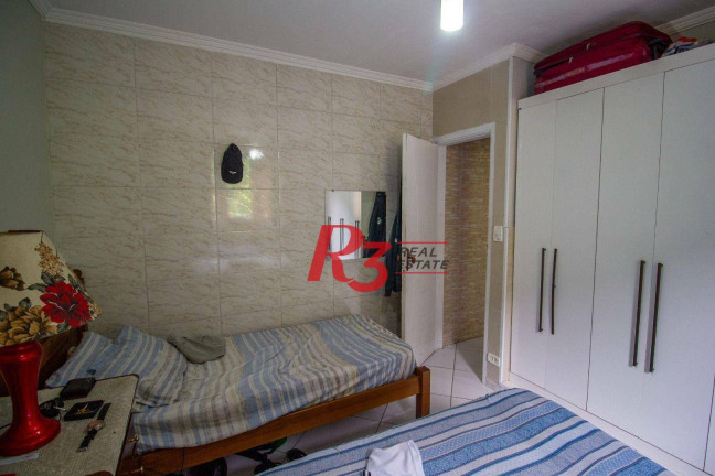 Imagem Apartamento com 3 Quartos à Venda, 92 m² em Vila São Jorge - Santos