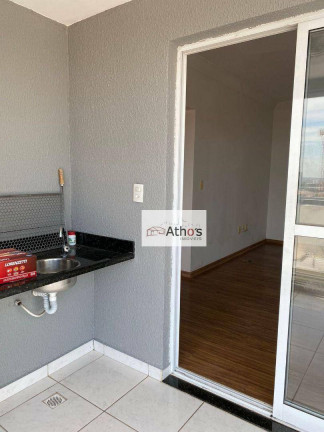 Imagem Apartamento com 2 Quartos para Alugar, 60 m² em Edifício Parma - Indaiatuba Imagem Apartamento com 2 Quartos para Alugar, 60 m² em Edifício Parma - Indaiatuba