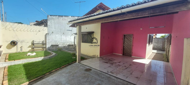 Imagem Casa com 2 Quartos à Venda, 75 m² em Cajupiranga - Parnamirim
