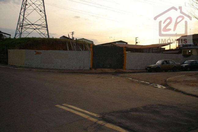 Galpão à Venda, 60 m² em Jardim Ismênia - São José Dos Campos
