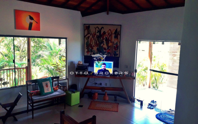 Imagem Casa com 3 Quartos à Venda,  em Santo André - Santa Cruz Cabrália