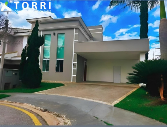 Imagem Imóvel com 3 Quartos à Venda, 272 m² em Condomínio Ibiti Royal Park - Sorocaba Imagem Imóvel com 3 Quartos à Venda, 272 m² em Condomínio Ibiti Royal Park - Sorocaba
