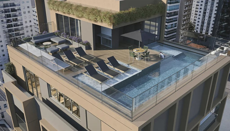 Imagem Apartamento com 1 Quarto à Venda, 82 m² em Paraíso - São Paulo Imagem Apartamento com 1 Quarto à Venda, 82 m² em Paraíso - São Paulo