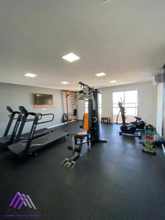 Imagem Apartamento com 2 Quartos à Venda, 70 m² em Cidade Ocian - Praia Grande