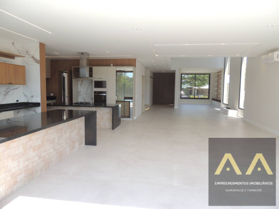 Imagem Casa com 3 Quartos à Venda, 346 m² em Alphaville - Santana De Parnaíba