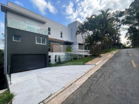 Imagem Casa de Condomínio com 4 Quartos à Venda, 436 m² em Granja Viana - Carapicuíba
