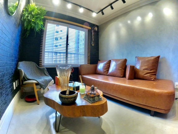 Imagem Apartamento com 2 Quartos à Venda,  em Parque Erasmo Assunção - Santo André
