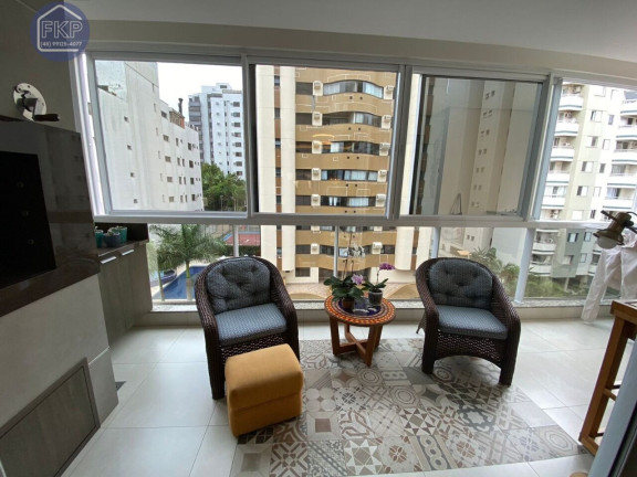 Imagem Apartamento com 4 Quartos à Venda, 132 m² em Centro - Florianópolis