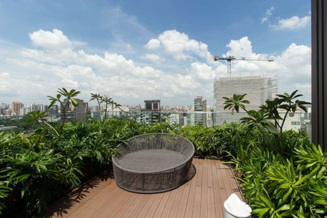 Imagem Studio com 1 Quarto à Venda, 27 m² em Moema - São Paulo Imagem Studio com 1 Quarto à Venda, 27 m² em Moema - São Paulo