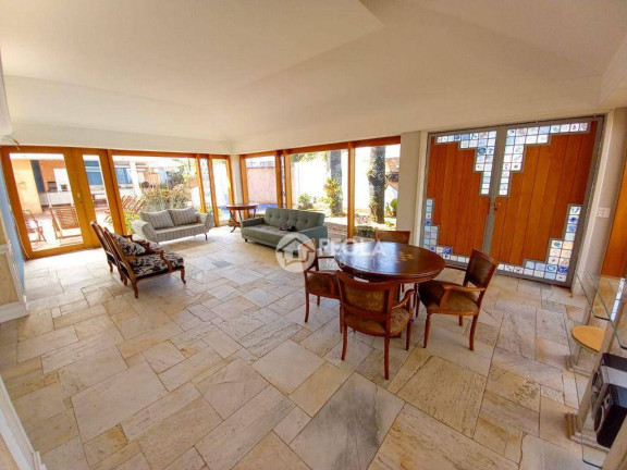 Imagem Casa com 4 Quartos para Alugar, 470 m² em Iate Clube Americana - Americana Imagem Casa com 4 Quartos para Alugar, 470 m² em Iate Clube Americana - Americana