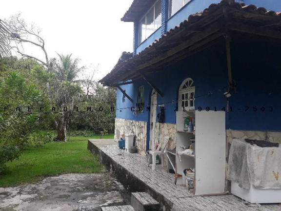 Imagem Casa com 4 Quartos à Venda, 1 m² em Jauá (abrantes) - Camaçari
