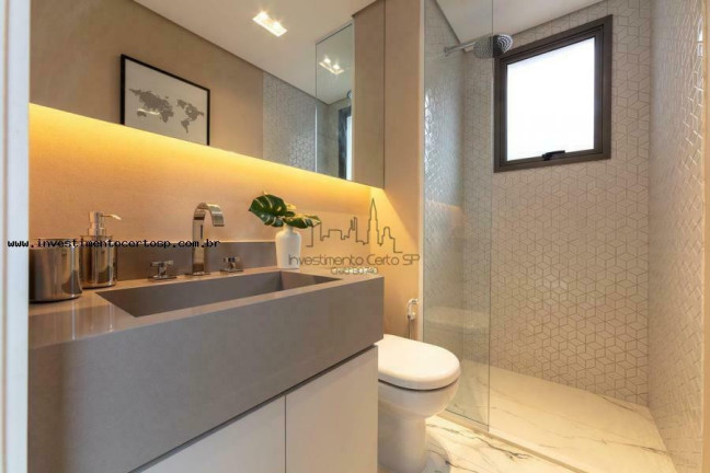 Imagem Apartamento com 2 Quartos à Venda, 93 m² em Vila Clementino - São Paulo